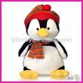 Stuffed Plush Toy,Customized Plush Toy,christmas plush penguin toy